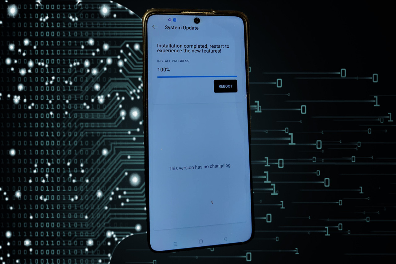 Change the Region of a Realme Device with locked bootloader 2